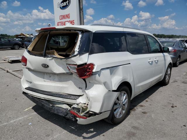Photo 4 from auction – 2016 KIA SEDONA EX with VIN KNDMC5C12G6173200
