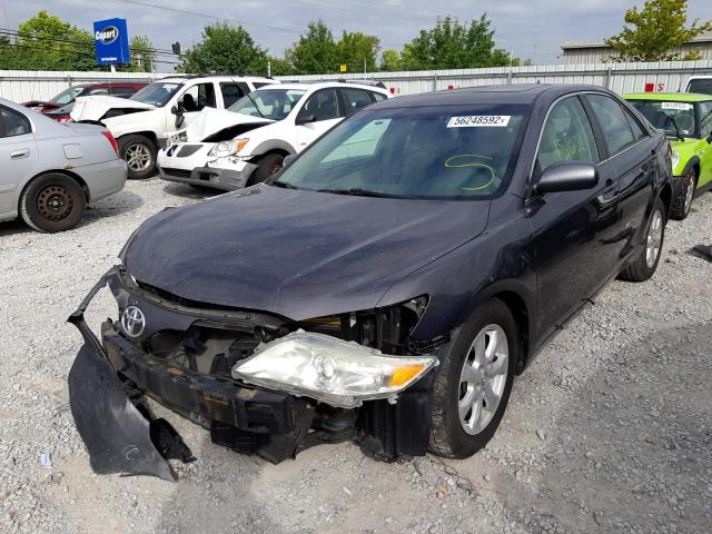 Photo 2 from auction – 2011 TOYOTA CAMRY BASE with VIN 4T4BF3EK4BR159829
