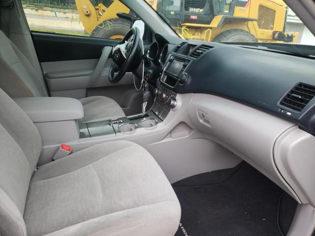 Photo 5 from auction – 2013 TOYOTA HIGHLANDER with VIN 5TDZK3EH2DS133525