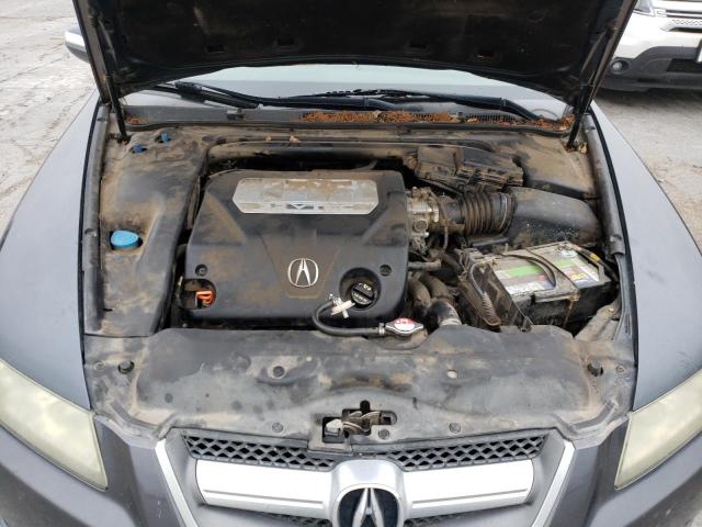 Photo 7 from auction – 2007 ACURA TL with VIN 19UUA66277A028832
