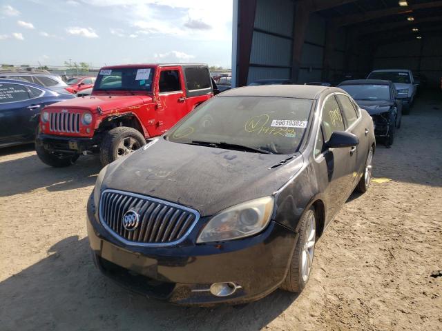 Photo 2 from auction – 2014 BUICK VERANO CON with VIN 1G4PR5SK4E4147238