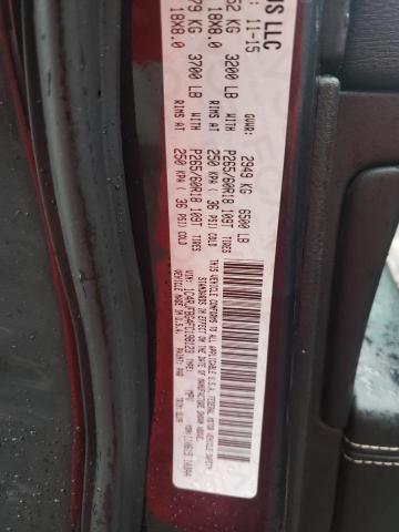 Photo 10 from auction – 2015 JEEP GRAND CHER with VIN 1C4RJFBG4FC198123