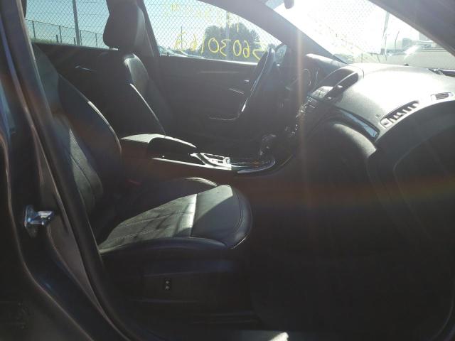 Photo 5 from auction – 2011 BUICK REGAL CXL with VIN W04GP5EC0B1137845