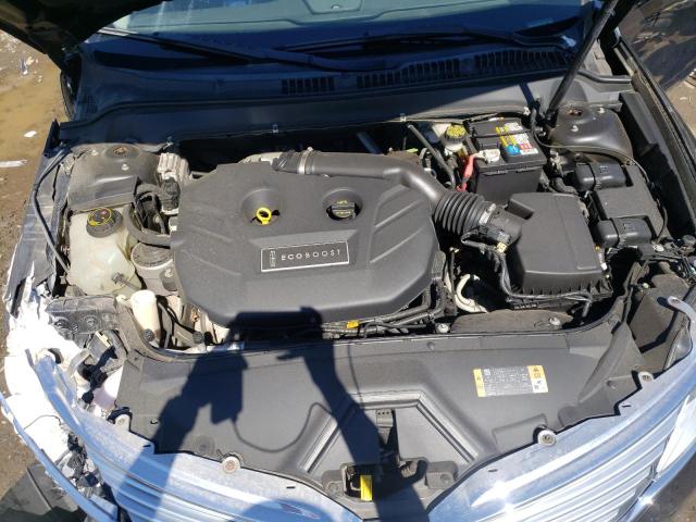Фото 7 с аукциона – 2013 LINCOLN MKZ с VIN 3LN6L2J91DR817232