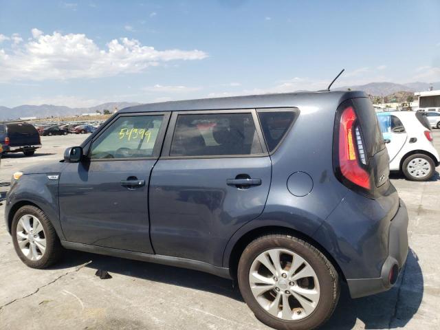 Photo 3 from auction – 2015 KIA SOUL + with VIN KNDJP3A51F7118117