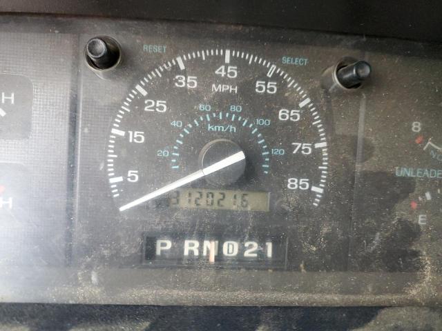 Photo 8 from auction – 1995 FORD ECONOLINE with VIN 1FBJS31G6SHA30365