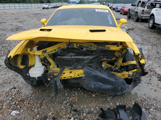 Photo 9 from auction – 2017 DODGE CHALLENGER with VIN 2C3CDZBT4HH604997