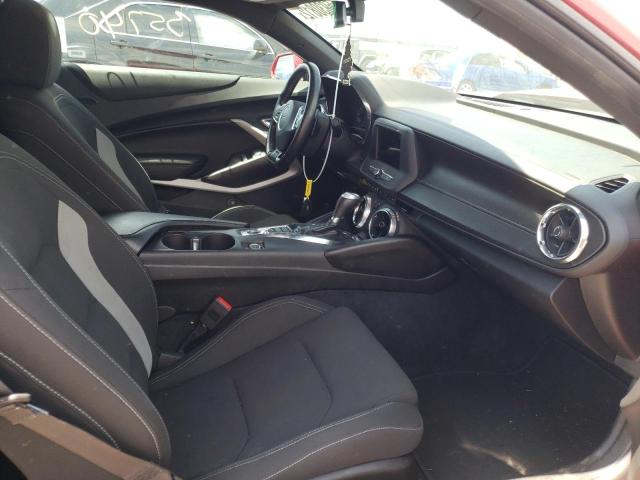 Photo 5 from auction – 2019 CHEVROLET CAMARO LS with VIN 1G1FB1RX2K0150911