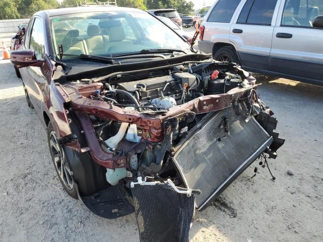 Photo 9 from auction – 2017 HONDA ACCORD EX with VIN 1HGCR2F75HA096900