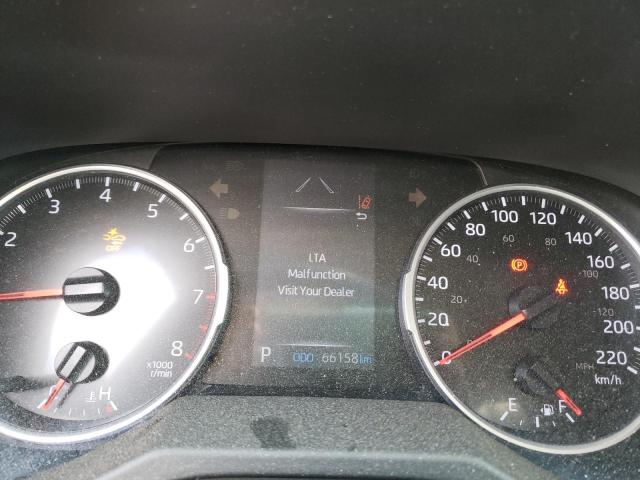 Photo 8 from auction – 2019 TOYOTA RAV4 LE with VIN 2T3B1RFV6KC032786
