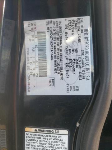 Photo 10 from auction – 2004 FORD EXPLORER E with VIN 1FMDU74K04ZA57404