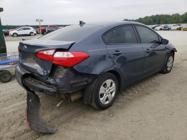Photo 4 from auction – 2016 KIA FORTE LX with VIN KNAFK4A62G5572695
