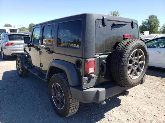 Photo 3 from auction – 2011 JEEP WRANGLER U with VIN 1J4BA3H19BL597309