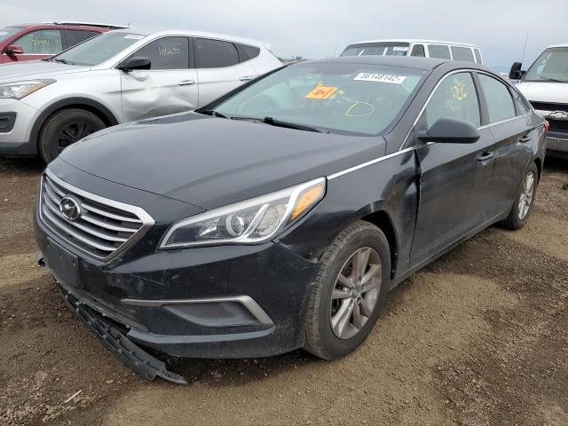 Photo 2 from auction – 2016 HYUNDAI SONATA SE with VIN 5NPE24AF0GH366404
