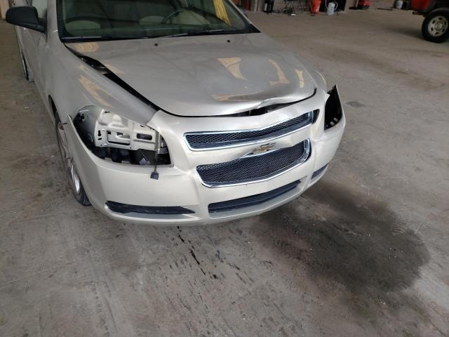 Photo 9 from auction – 2012 CHEVROLET MALIBU LS with VIN 1G1ZB5E07CF198853