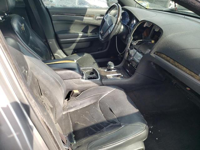 Photo 9 from auction – 2014 CHRYSLER 300C with VIN 2C3CCAEG4EH378555
