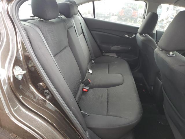 Photo 6 from auction – 2014 HONDA CIVIC LX with VIN 2HGFB2F54EH523190