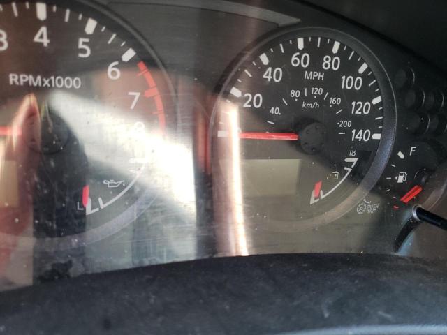 Photo 8 from auction – 2008 NISSAN FRONTIER K with VIN 1N6AD06W78C437960