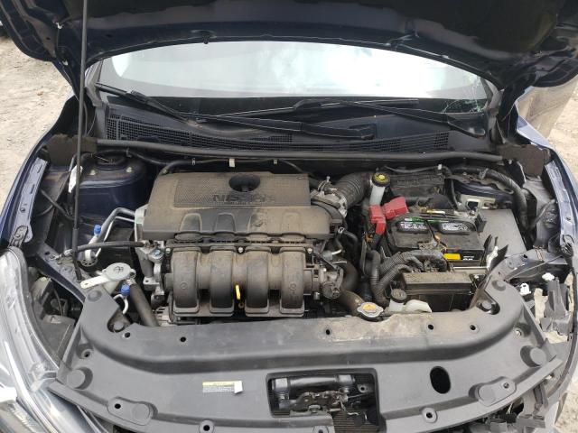 Photo 7 from auction – 2017 NISSAN SENTRA S with VIN 3N1AB7AP3HL717710