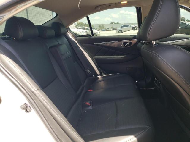 Photo 6 from auction – 2015 INFINITI Q50 BASE with VIN JN1BV7AP7FM358540