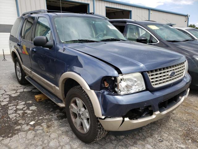 FORD EXPLORER E 2005 with VIN 1FMDU74EX5UB44574 - Photo from auction