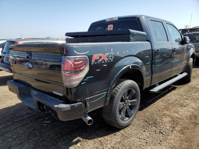 Photo 4 from auction – 2014 FORD F150 SUPER with VIN 1FTFW1ET3EFC71608