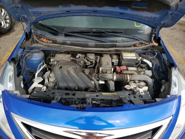 Photo 7 from auction – 2016 NISSAN VERSA S with VIN 3N1CN7AP3GL818423