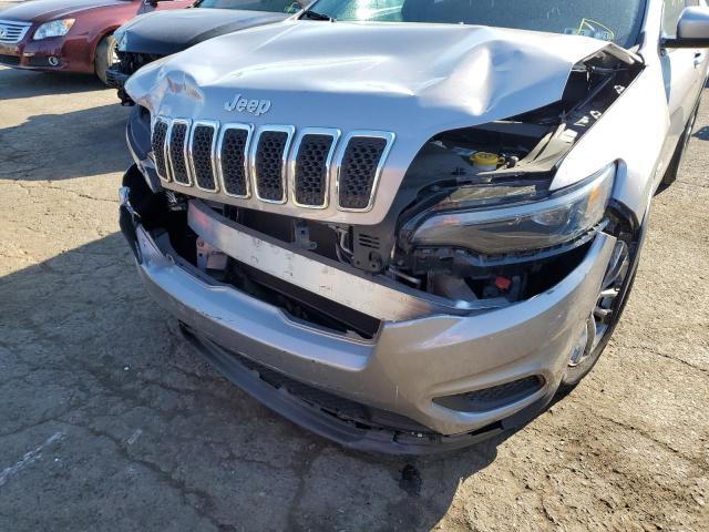 Photo 9 from auction – 2020 JEEP CHEROKEE L with VIN 1C4PJMCB5LD505853