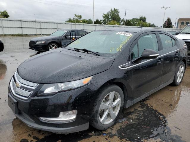 Photo 2 from auction – 2015 CHEVROLET VOLT with VIN 1G1RB6E44FU140076