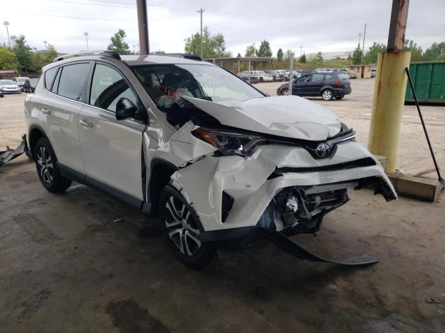 Photo 1 from auction – 2018 TOYOTA RAV4 LE with VIN JTMZFREV0JJ190912