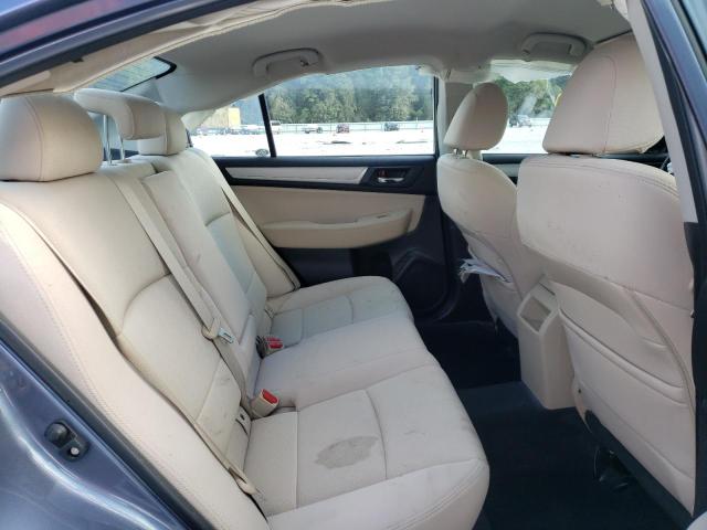 Фото 6 с аукциона – 2016 SUBARU LEGACY 2.5 с VIN 4S3BNBC64G3061348