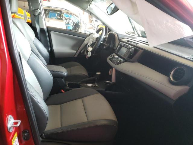 Photo 5 from auction – 2014 TOYOTA RAV4 LIMIT with VIN 2T3DFREV7EW198703