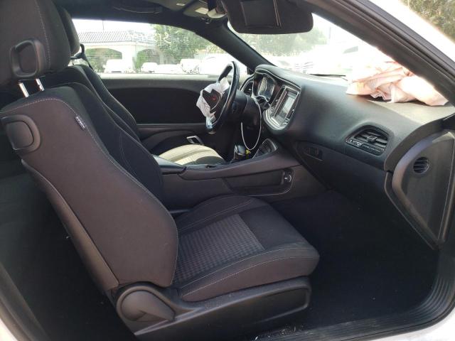 Photo 5 from auction – 2019 DODGE CHALLENGER with VIN 2C3CDZAG0KH751040