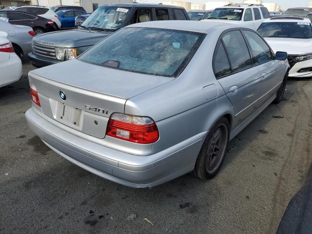 Photo 4 from auction – 2001 BMW 5 SERIES with VIN WBADN63481GM71176