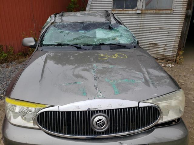 Photo 7 from auction – 2005 BUICK RAINIER CX with VIN 5GADT13S352170555