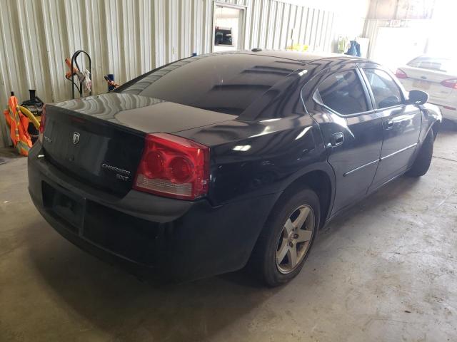 Photo 4 from auction – 2010 DODGE CHARGER SX with VIN 2B3CA3CV9AH231206