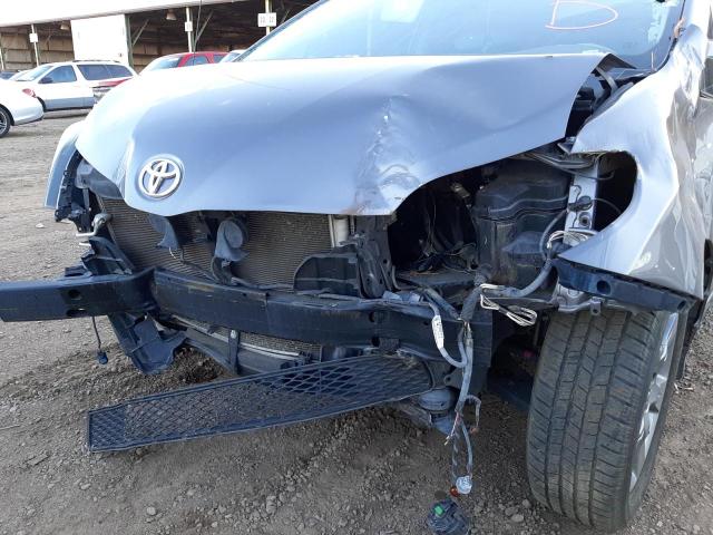 Photo 9 from auction – 2014 TOYOTA SIENNA SPO with VIN 5TDXK3DC9ES464486