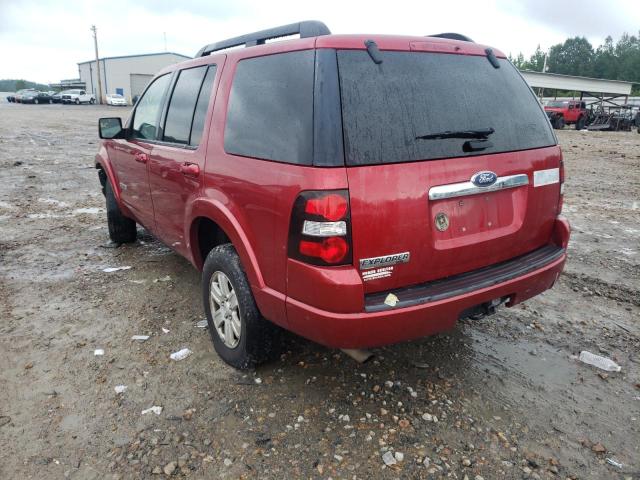 Photo 3 from auction – 2008 FORD EXPLORER X with VIN 1FMEU63EX8UB11126