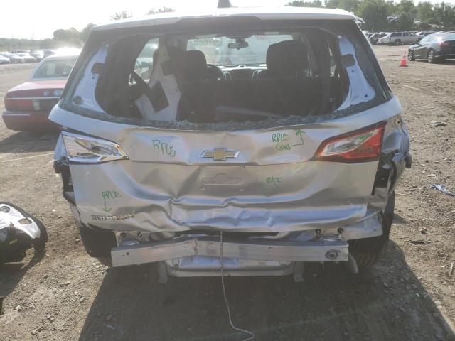 Photo 9 from auction – 2021 CHEVROLET EQUINOX LS with VIN 3GNAXHEVXMS174408