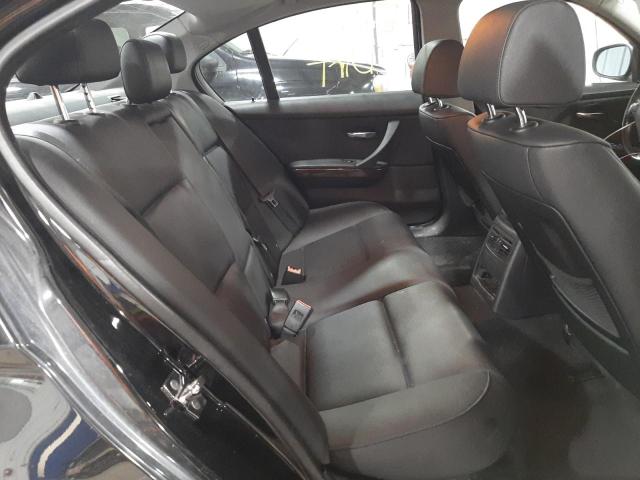 Photo 6 from auction – 2009 BMW 328 I with VIN WBAPH77529NL84104