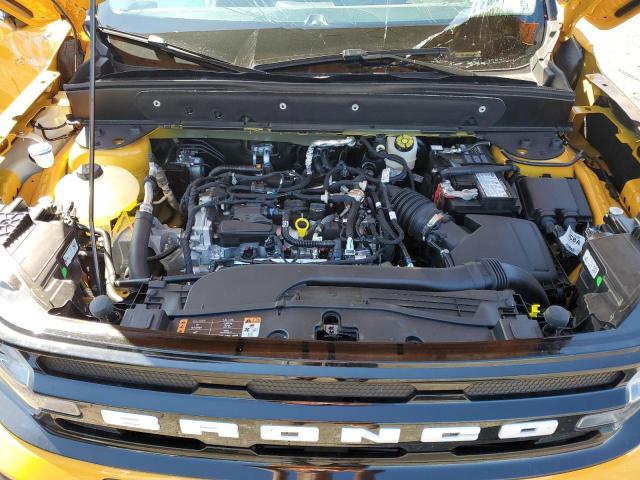 Photo 7 from auction – 2022 FORD BRONCO SPO with VIN 3FMCR9C66NRD64319