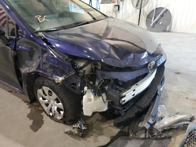 Photo 9 from auction – 2020 TOYOTA COROLLA LE with VIN 5YFEPRAE6LP071326