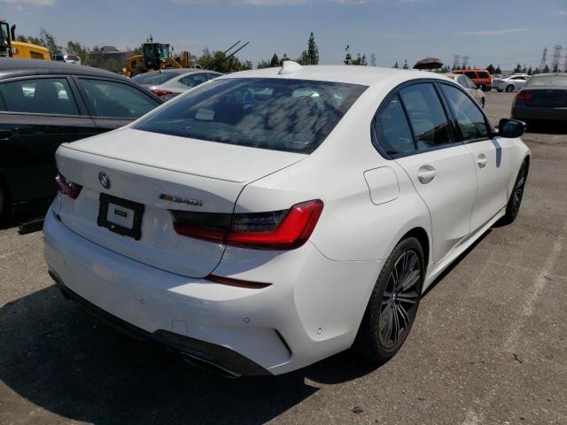 Photo 4 from auction – 2020 BMW M340I with VIN WBA5U7C07LA232251