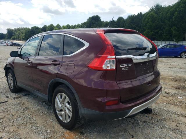 Photo 3 from auction – 2015 HONDA CR-V EX with VIN 2HKRM3H51FH524461