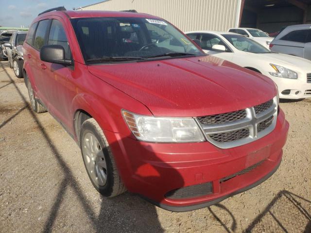 صورة رقم 1 من المزاد - 2014 DODGE JOURNEY SE مع VIN 3C4PDCAB6ET289593