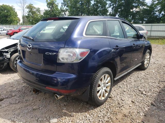 Photo 4 from auction – 2010 MAZDA CX-7 with VIN JM3ER2WM6A0344880