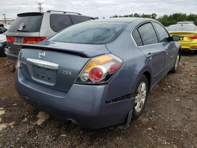 Photo 4 from auction – 2012 NISSAN ALTIMA BAS with VIN 1N4AL2AP8CN528224