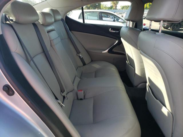 Photo 6 from auction – 2007 LEXUS IS 250 with VIN JTHBK262975027930