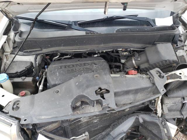 Фото 7 с аукциона – 2012 HONDA PILOT LX с VIN 5FNYF4H22CB052332