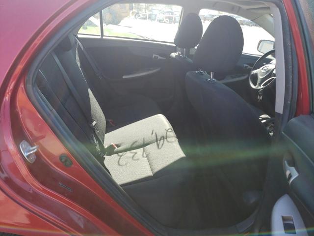 Photo 6 from auction – 2010 TOYOTA COROLLA BA with VIN 2T1BU4EE3AC492975